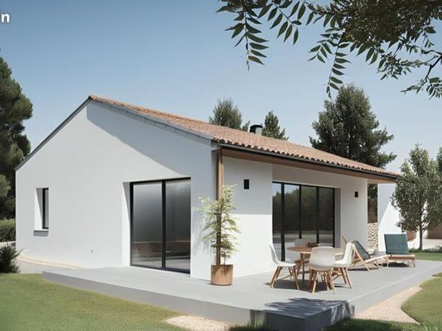 Maison 4 pièces 76 m²