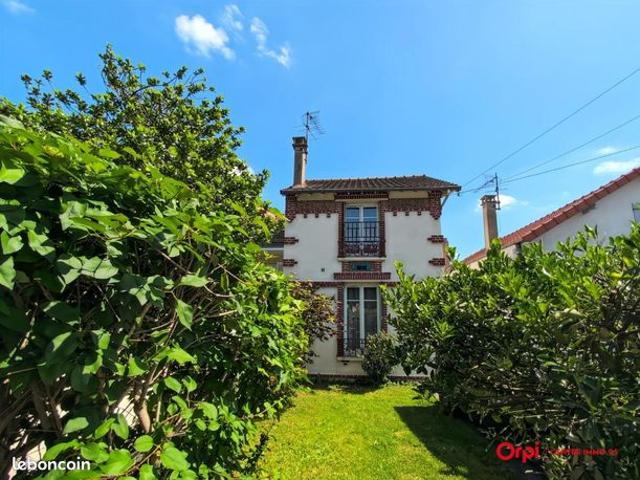 Maison 4 pièces 76 m²