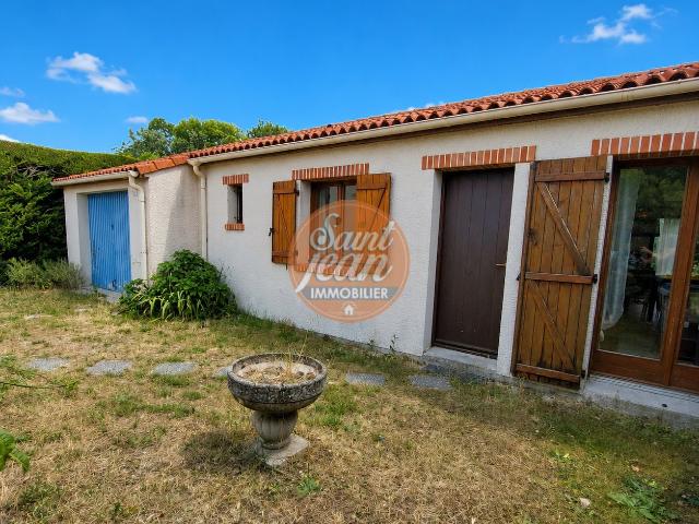 Maison 4 pièces 76 m²