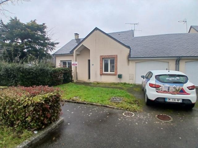 Maison 4 pièces 76 m²