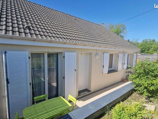Maison 4 pièces 76 m²