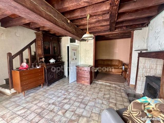 Maison 4 pièces 76 m²