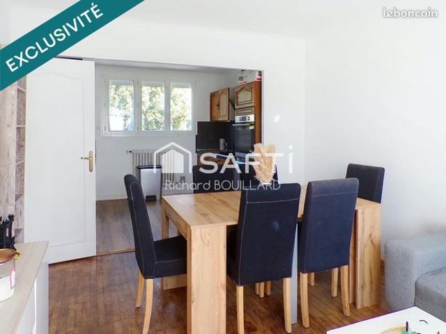 Maison 4 pièces 76 m²