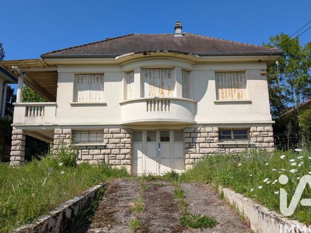 Maison 5 pièces 76 m²