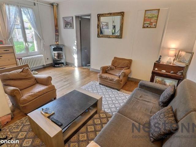 Maison 4 pièces 76 m²