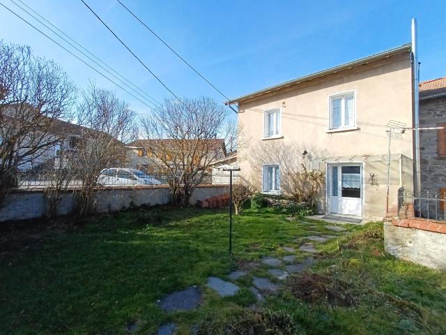 Maison 4 pièces 76 m²