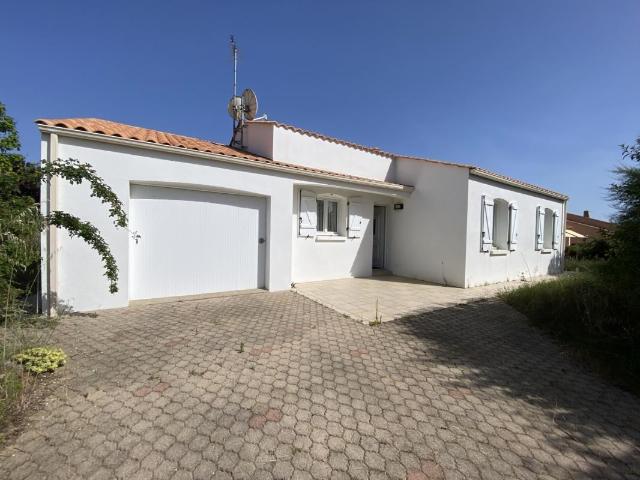 Maison 4 pièces 76 m²
