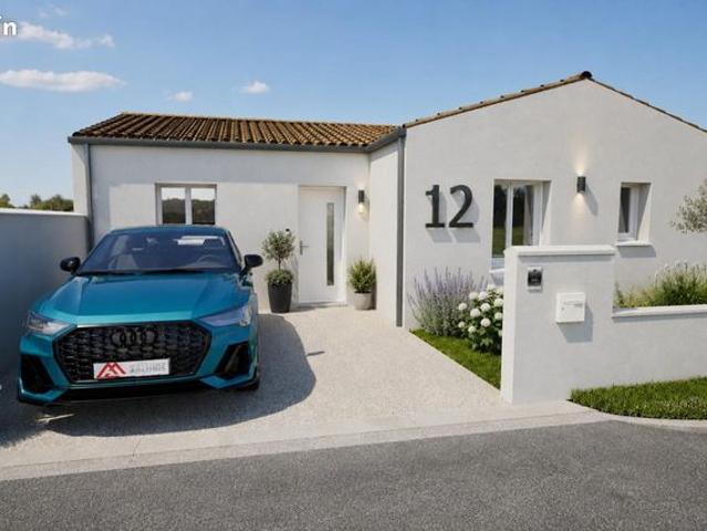 Maison 4 pièces 76 m²