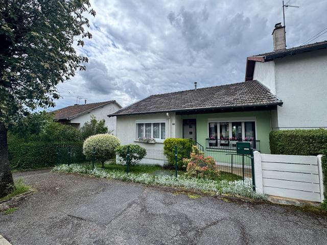 Maison 4 pièces 76 m²