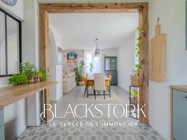 Maison 4 pièces 76 m²
