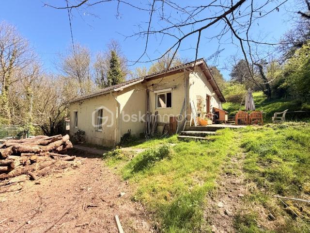 Maison 4 pièces 76 m²
