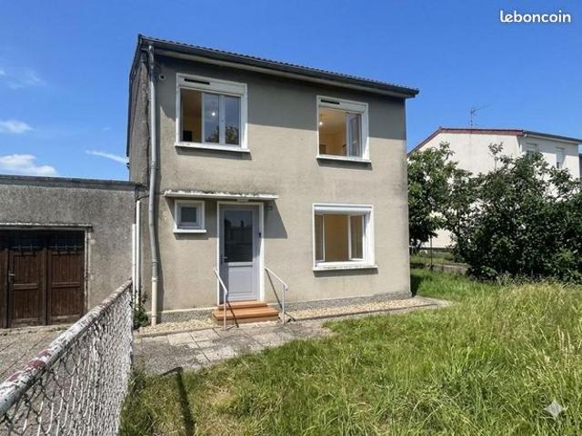 Maison 4 pièces 76 m²