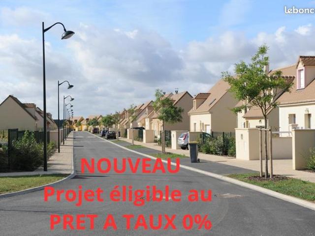 Maison 4 pièces 76 m²