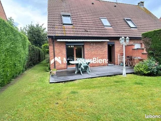 Maison 4 pièces 76 m²