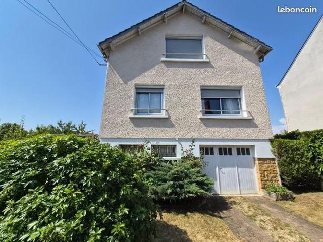 Maison 4 pièces 76 m²
