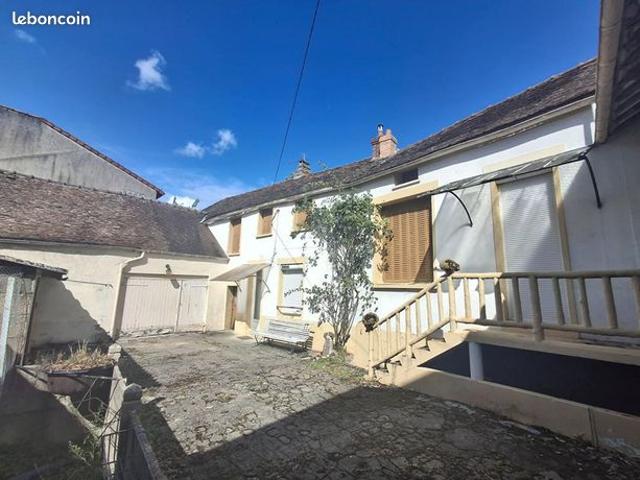 Maison 4 pièces 76 m²