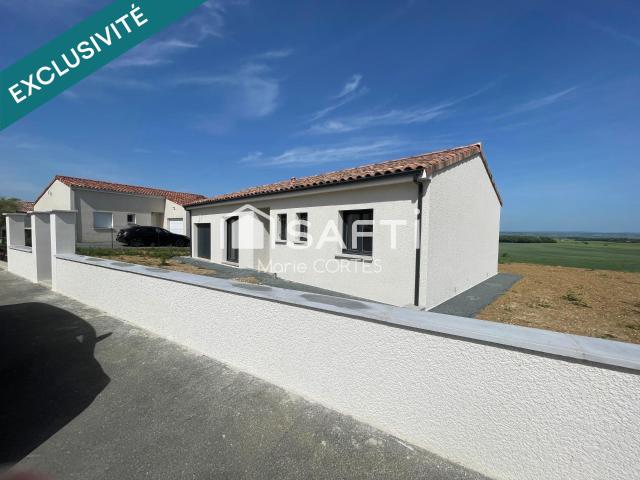 Maison 4 pièces 76 m²