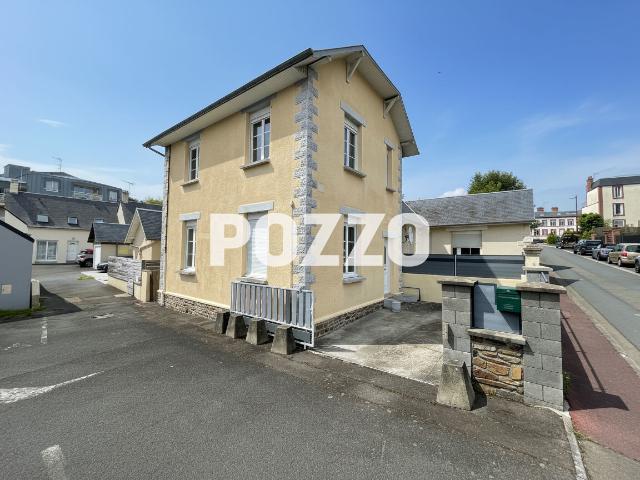 Maison 4 pièces 76 m²