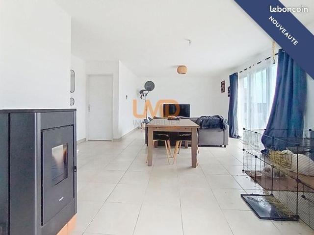 Maison 4 pièces 76 m²