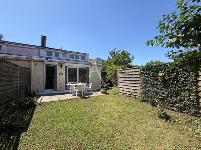 Maison 4 pièces 76 m²