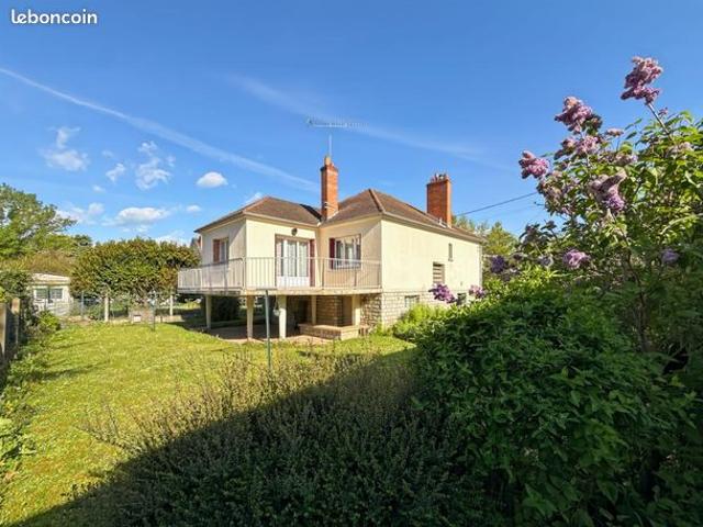 Maison 4 pièces 76 m²
