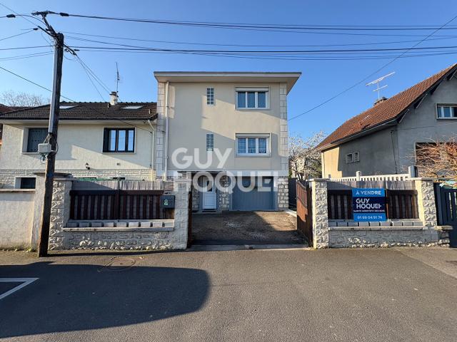 Maison 4 pièces 76 m²