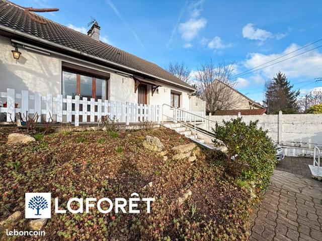 Maison 4 pièces 76 m²