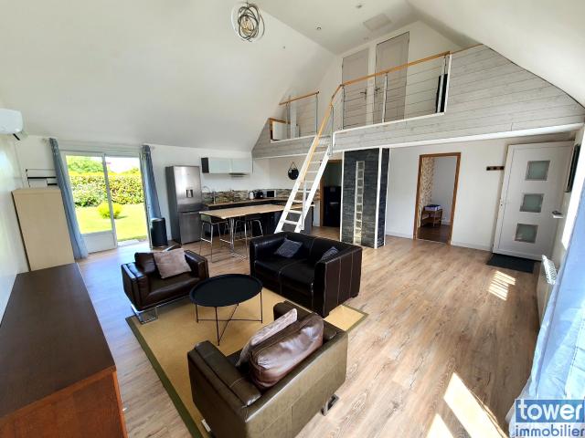 Maison 4 pièces 76 m²