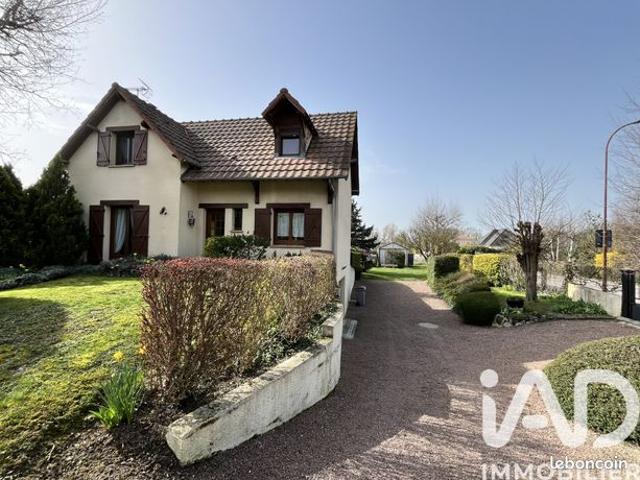 Maison 4 pièces 76 m²