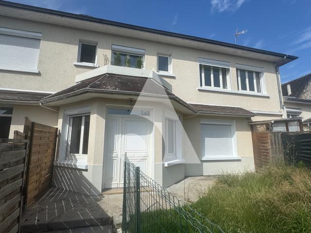 Maison 4 pièces 76 m²