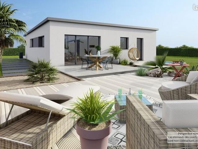 Maison 4 pièces 76 m²