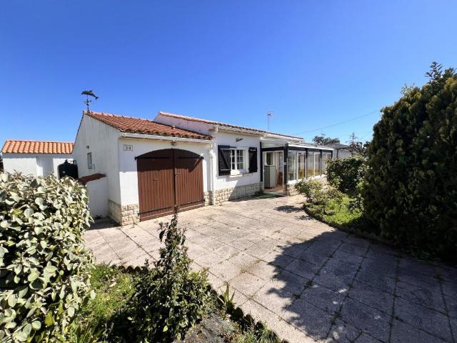 Maison 4 pièces 76 m²