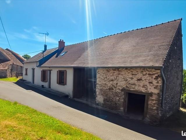 Maison 4 pièces 76 m²