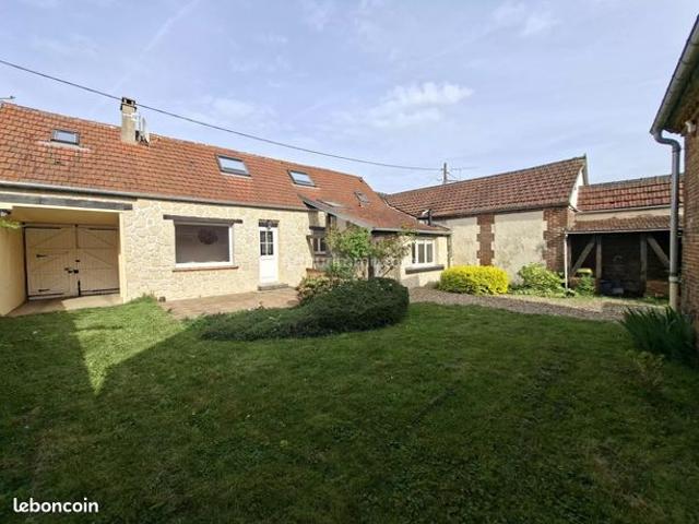 Maison 4 pièces 76 m²