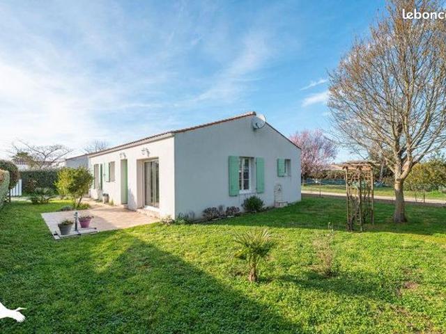 Maison 4 pièces 76 m²