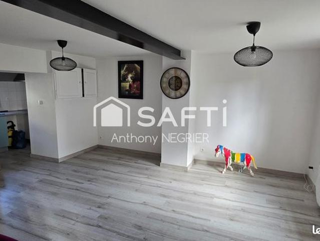 Maison 4 pièces 76 m²