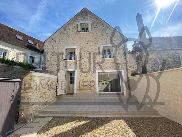 Maison 4 pièces 76 m²