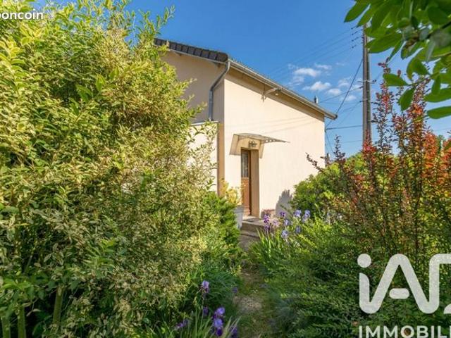 Maison 4 pièces 76 m²