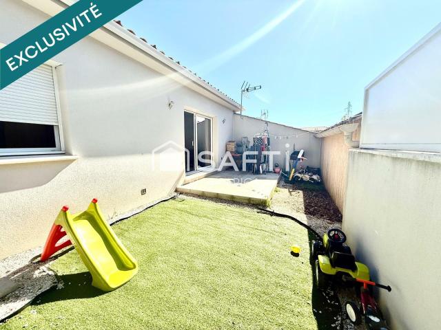 Maison 4 pièces 76 m²