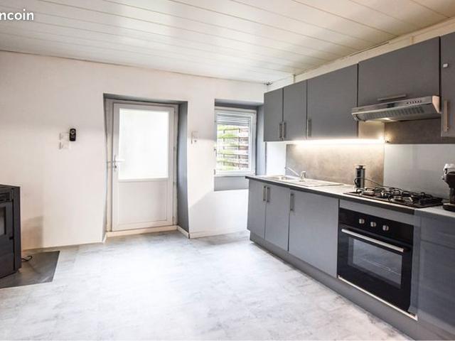 Maison 4 pièces 76 m²