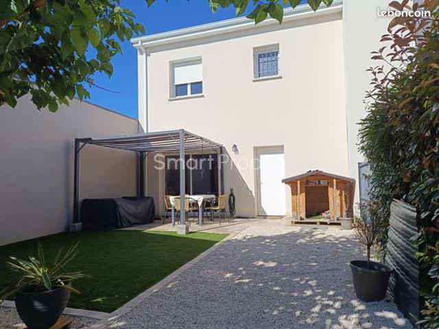 Maison 4 pièces 76 m²