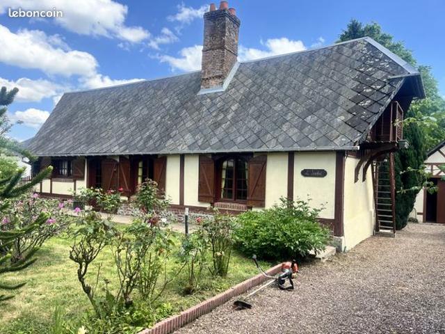 Maison 4 pièces 76 m²
