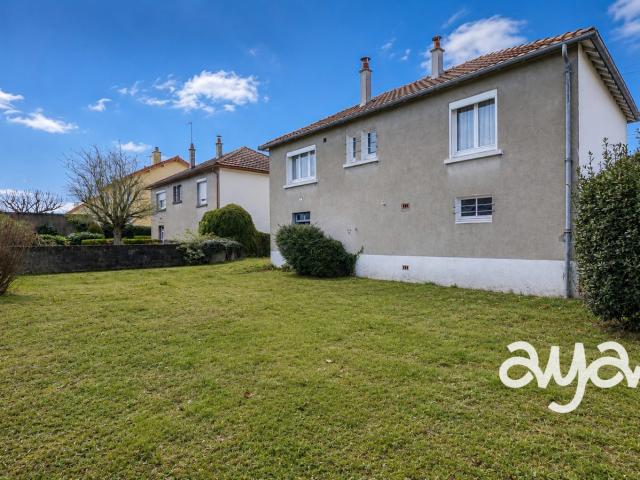 Maison 4 pièces 76 m²