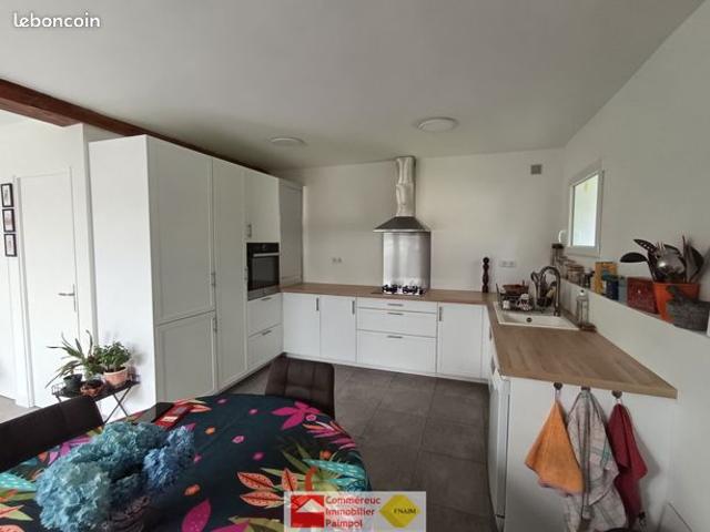 Maison 4 pièces 76 m²