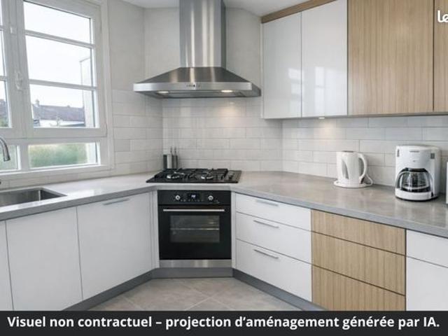 Maison 4 pièces 76 m²