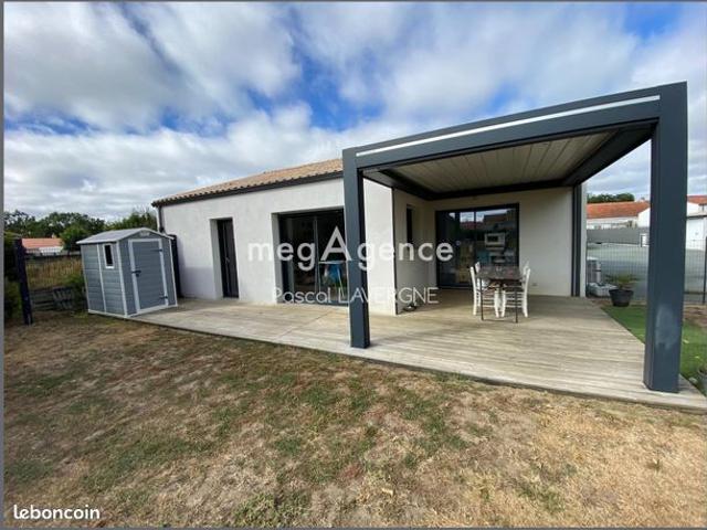 Maison 4 pièces 76 m²