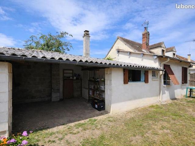 Maison 4 pièces 76 m²
