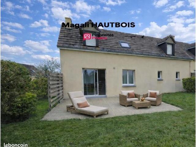 Maison 4 pièces 76 m²