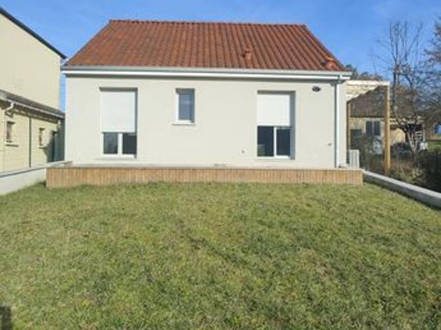 Maison 4 pièces 76 m²
