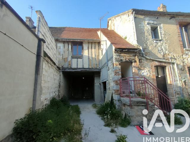 Maison 4 pièces 76 m²